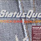 Status Quo - Rockers Rollin' (4 CDs)