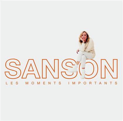 Veronique Sanson - Les Moments Importants - Best Of (2 CDs)