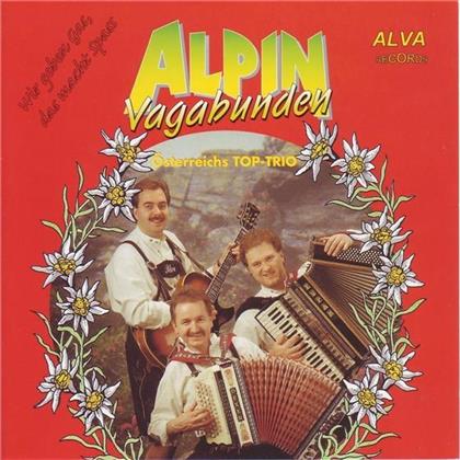 Alpin Vagabunden - Wir Geben Gas, Das Macht Spass