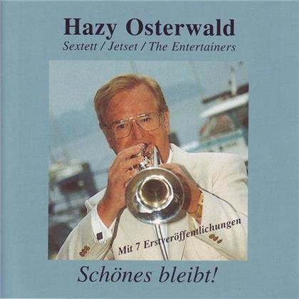 Hazy Osterwald - Schönes Bleibt