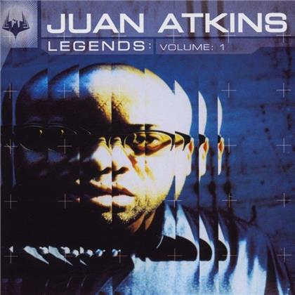 Juan Atkins - Legends