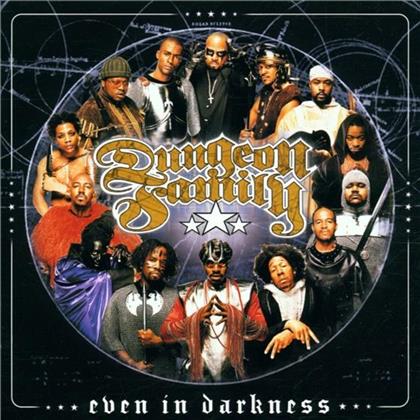 Dungeon Family - Even In Darkness (CD-R, Manufactured On Demand)
