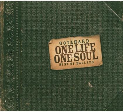 Gotthard - One Life One Soul - Best Of Ballads