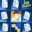 Jan Hayston - Hallo Du Tag