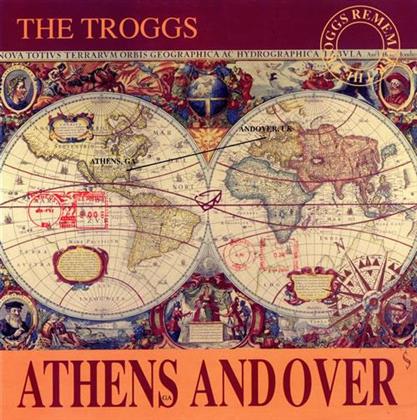 The Troggs - Athens Andover