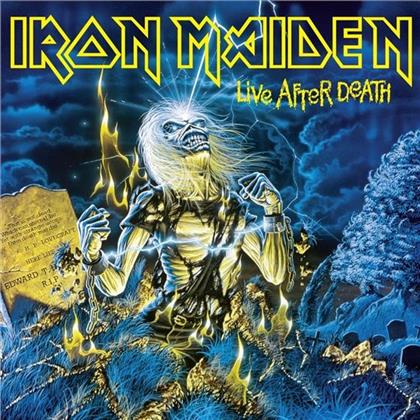 Iron Maiden - Live After Death (2 CDs)