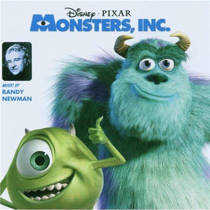 Randy Newman - Monsters Inc. - OST (CD)