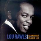 Lou Rawls - Natural Man - Classic Lou