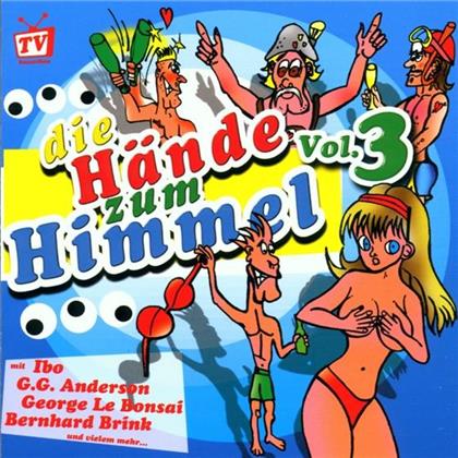 Die Hände Zum Himmel - Various 3 (2 CDs)