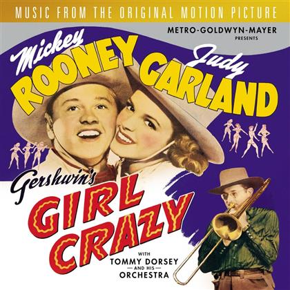 Mary Martin - Girl Crazy - OST (CD)