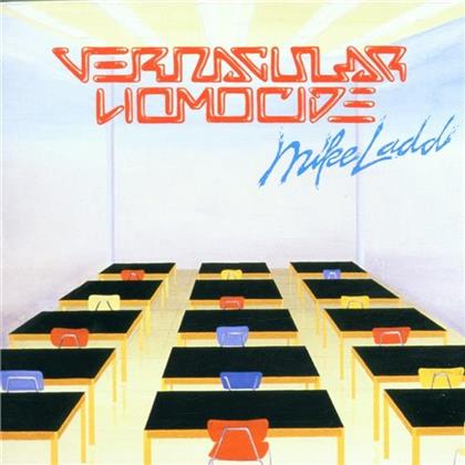 Mike Ladd - Vernacular Homicide