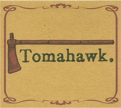 Tomahawk (Mike Patton) - ---