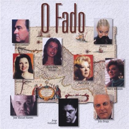 O Fado - Various