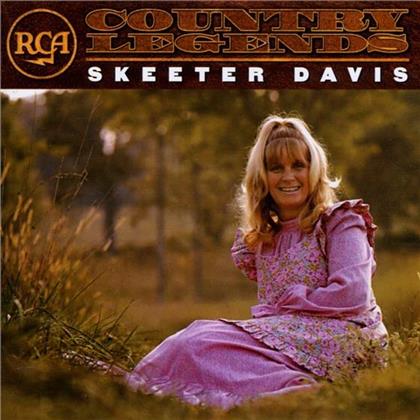Skeeter Davis - Rca Country Legends