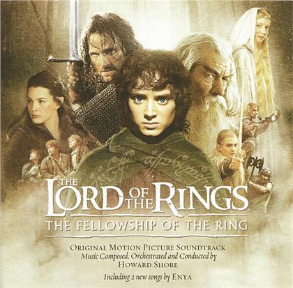 Howard Shore - Lord Of The Rings - Fellowship Of The Ring