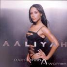Aaliyah - More Than A Woman - 2 Track