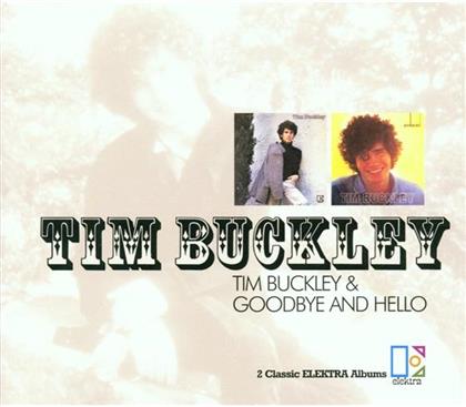 Tim Buckley - ---/Goodbye And Hello
