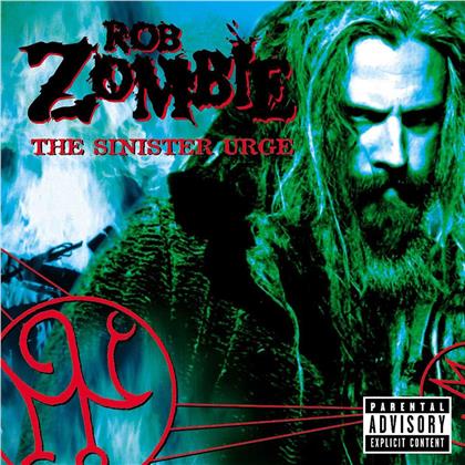 Rob Zombie - Sinister Urge (Limited Edition)