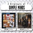 Dimple Minds - Durstige Männer/Helden Der Arbeit