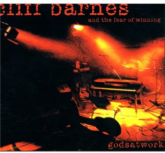 Cliff Barnes - Gods At Work