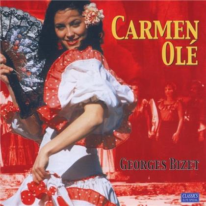 Georges Bizet (1838-1875) - Carmen Ole