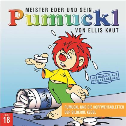 Meister Eder Und Sein Pumuckl (Gelesen Von Kaut Ellis) - Folge 18 - Hochdeutsch