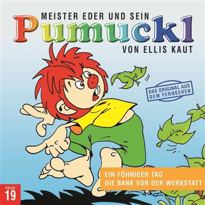 Meister Eder Und Sein Pumuckl (Gelesen Von Kaut Ellis) - Folge 19 - Hochdeutsch
