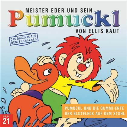 Meister Eder Und Sein Pumuckl (Gelesen Von Kaut Ellis) - Folge 21 - Hochdeutsch