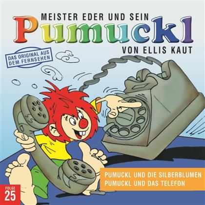 Meister Eder Und Sein Pumuckl (Gelesen Von Kaut Ellis) - Folge 25 - Hochdeutsch