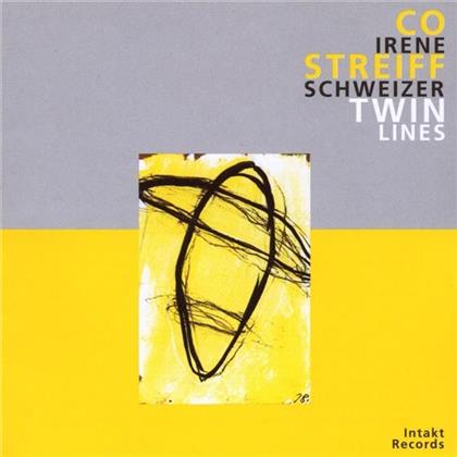 Irene Schweizer - Twin Lines