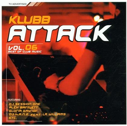 Klubb Attack - Various 6 (2 CDs)