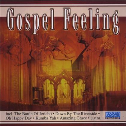 Gospel Feeling - Various