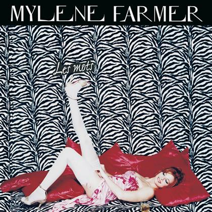 Mylène Farmer - Les Mots (2 CDs)