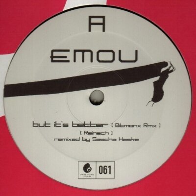 Emou - But It's Better