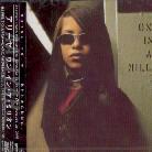 Aaliyah - One In A Million (Japan Edition)