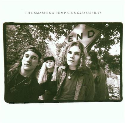 The Smashing Pumpkins - Rotten Apples - Greatest Hits