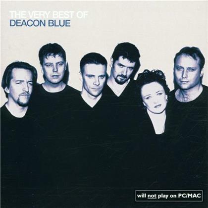Deacon Blue - Very Best Of (2 CDs)