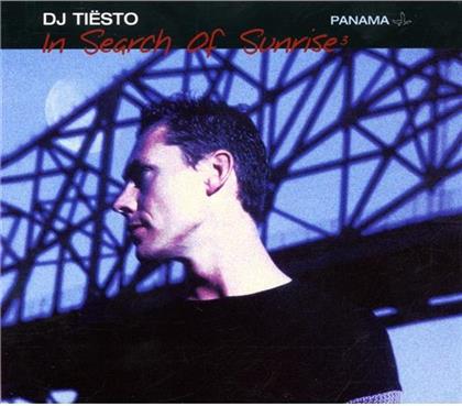 Tiesto DJ - In Search Of Sunrise 3 - Panama