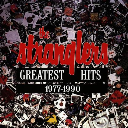 The Stranglers - Greatest Hits 77-90