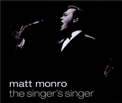 Matt Monro - Singer's Singer (4 CDs)