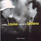 Eddy Louiss & Richard Galliano - Face To Face