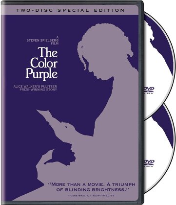 The Color Purple (1985) (Édition Spéciale, 2 DVD)
