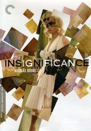 Insignificance (1985) (Criterion Collection)