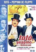 Totò - Totò, Peppino e i fuorilegge (1956)