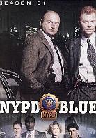 NYPD Blue - Season 1 (6 DVDs)