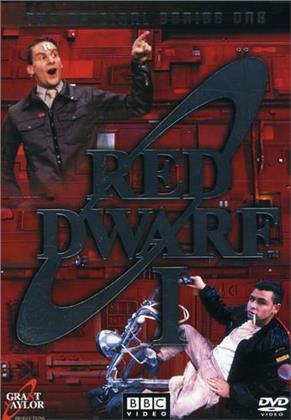 Red Dwarf Series - Volume 1