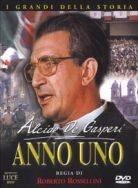 Alcide de Gasperi - Anno uno - I grandi della storia (1974)