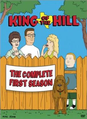 King of the Hill - Season 1 (3 DVDs)
