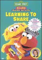 Sesame Street - Kids guide to life: Learning to share