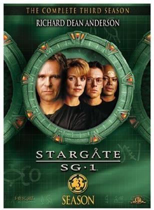 Stargate Sg-1 Season 3 - Stargate Sg-1 Season 3 (5PC) (5 DVDs)